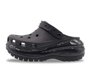 Crocs Classic Mega Crush Clog "Black" 23cm 207988-001