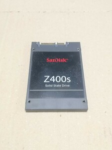 SanDisk SD8SBAT-256G-1122 256GB SSD ジャンク扱い クリック 送料無料！