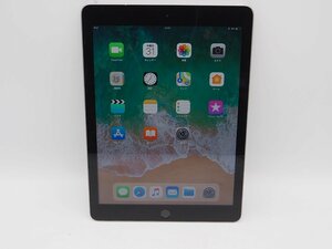 【Y7049】【Z6368】 ★Apple☆iPad 第5世代 MP2F2J/A■32GB WiFi A1822