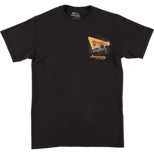 古着 IN-N-OUT BURGER アドバタイジングTシャツ レディースS相当 /eaa475870 【Elulu/エルル】