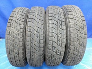 『BRIDGESTONE　ブリヂストン　ICE ESPORTE　アイスエスポルテ　145/80R13　2020年製　冬タイヤ　スタッドレスタイヤ　4本セット』