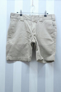 3-6680/Dickies 874 ワークショーツ W874-H3 ディッキーズ 送料200円 