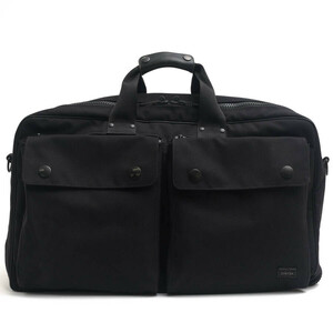 PORTER ポーター 吉田カバン ボストンバッグ 512-09418 ANGLE 2WAY DUFFLE BAG アングル ナイロンオックス ダッフルバッグ