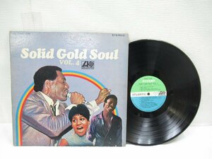 ★【直接引取不可】 レコード SMAT-1036 リズム・アンド・ブルース・スター・パレード OTIS REDDING ISAAC HAYES SOLID GOLD SOUL VOL.4