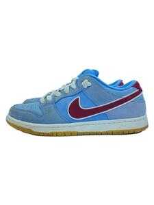 NIKE SB◆Dunk Low Pro/ダンク ロープロフィラデルフィア・フィリーズ/26.5cm/BLU/dq4040-40