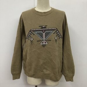 Lee L リー トレーナー 長袖 長袖トレーナー スウェット クルーネック リブスウェットカットソー Sweat Sweatshirt 10109780