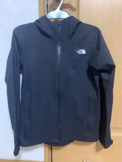 THE NORTH FACE 黒 ジャケット フード付き