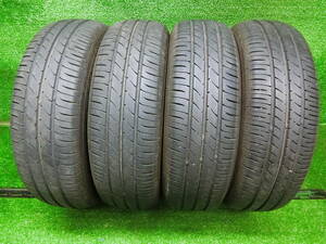 【送料無料】★ 155/65R13 ★ TOYO NANOENERGY3 ★18年製★4本set★R286