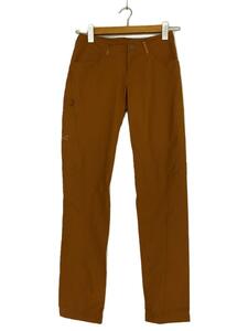 ARC’TERYX◆CRESTON PANT/ボトム/00/ナイロン/ブラウン