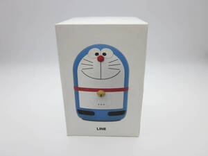 未開封★Clova Friends mini DORAEMON Smart Speaker★クローバー フレンズ ミニ ドラえもん 0120.002