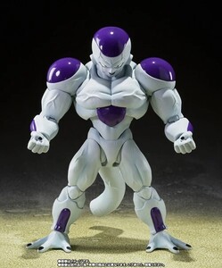 S.H.Figuarts ドラゴンボールZ フルパワーフリーザ (魂ウェブ商店限定)