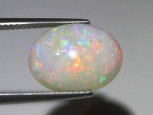 年内ラスト3週 ルース オパール 4.98ct 14.4*11 シロクマさんのおまけ付