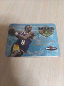 〇97-98 Hoops Frequent Flyer Club K.Bryant コービー 9