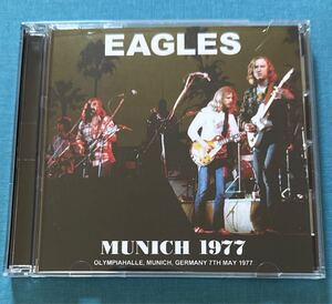 Eagles Munich 1977