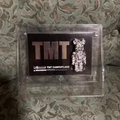 ベアブリック　be@rbrick TMT CAMOUFLAGE 100%