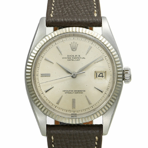 1963年頃 ROLEX デイトジャスト Ref.1601 アンティーク品 メンズ 腕時計