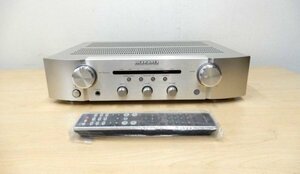 C02459★marantz マランツ プリメインアンプ PM5004 / リモコン 未開封 オーディオ