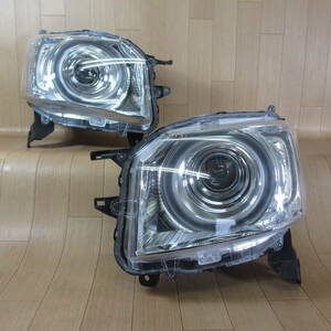 1-2 JF3/JF4 N-BOX後期 純正LEDヘッドライト左右 STANLEY W3105