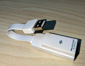 Planex USB LANアダプタ UE-100TX-G3, ASIX AX88772認識