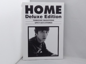 山崎まさよし CD HOME デラックスエディション(DVD付)