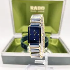 RADO ラドー DIASTAR ダイヤスター ヴィンテージ クォーツ 腕時計