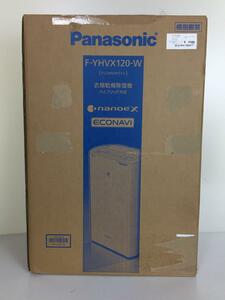 Panasonic◆除湿機 F-YHVX120-W