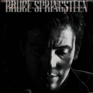 Bruce Springsteen 「Brilliant Disguise/ Lucky Man」 米国盤EPレコード