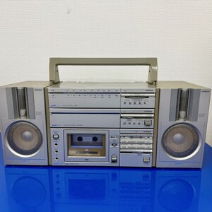 W407-M30-243 Victor ヴィクター STEREO INTEGRATEO AMPLIFIER カセットデッキ PC-B5 SER.NO.13603900 13603765