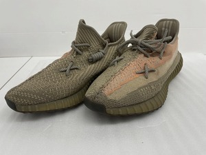 期間限定セール アディダス adidas 【良品】YEEZY BOOST 350 27.0ｃｍ ブラウン F5240