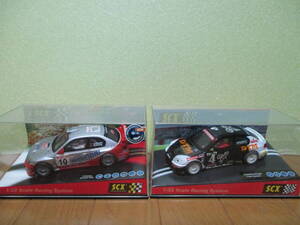 SCX 製 HYUNDAI ACCENT WRC / HYUNDAI ACCENT COPA / 2台セット