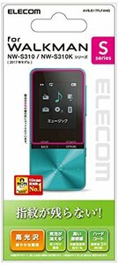 【中古】 エレコム AVS-S17FLFANG Walkman S 液晶保護フィルム 防指紋 高光沢