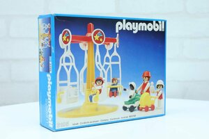 【G0779】★未開封品★playmobil★プレイモービル★3195★回転ブランコ★おもちゃ★