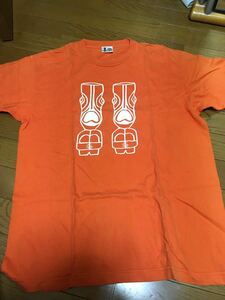 【レア】USED商品　THE HIGH-LOWS ザ・ハイロウズ HOTEL TIKI-POTO ホテル・チキ・ポトライブツアー　Ｔシャツ　甲本ヒロト　真島昌利