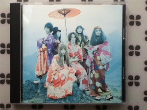 CD　SOUL FLOWER UNION「KAMUY IPIRMA」カムイ・イピリマ　ソウルフラワーユニオン