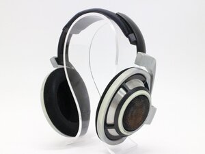 ■□SENNHEISER HD800 開放 ダイナミック型 ヘッドフォン ゼンハイザー 元箱付□■028332002Jm□■