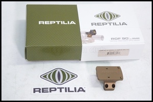 東京)REPTILIA ROF-90 for Geissele 30mm/RMRマウント FDE REP-100-028