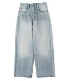 23ss SUGARHILL FADED CLASSIC DENIM PANTS