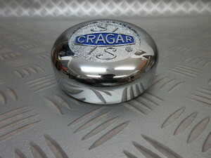 S/S.CRAGAR！ クレーガー S/S HubCap！　Classic wheel センターキャップ 1ea NEW Cragar Wheel Center Caps