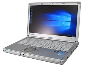 【中古】 【OS Windows10】 Panasonic Let