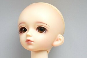 ★ VOLKS ボークス MSD トッピ 女の子 ドール ワンオフモデル メイク CIERA様 / アウトフィット付き