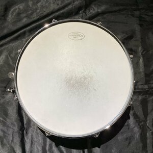 canopus MO-1455 Snare Drum GREENOIL【三条店】