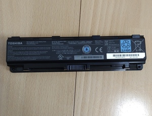 純正未使用品東芝 TOSHIBA Dynabook PABAS260 PA5024U-1BRS適用するK12B M800 M805 C805 PABAS259 PABAS26 通用PABAS272バッテリー