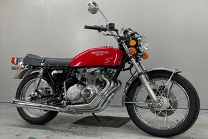 CB400Four ☆始動動画有☆エンジン好調！CB400F！輸入新規！フルレストア！エンジンOH済み！検）CB750Four 全国配送！ローン可！福岡佐賀