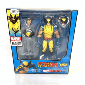 【中古】開封)MAFEX WOLVERINE CMIC Ver.(ウルヴァリン)[240091344395]