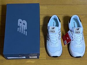 NEW BALANCE ニューバランス ML574WD2 24 未使用品