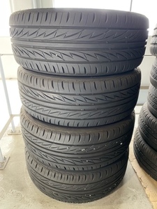 ★★★ブリヂストン　バリ山　１９５／５０Ｒ１６　4本セット　程度良★★★ 