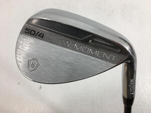 即決 お買い得品！中古 マジェスティ W-MOMENT ウェッジ 2022 AW TENSEI for MJ WM60 50 WEDGE