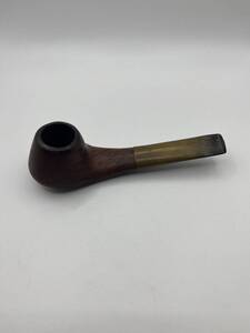 STANWELL　喫煙パイプ パイプ REGO.No.969-48 HAND MADE IN DENMARK 70 約13.5㎝ 喫煙グッズ 煙管 雑貨