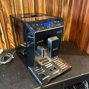 Delonghi デロンギ ECAM44660BH エレッタ カプチーノ エスプレッソ 全自動コーヒーマシン コーヒーメーカー