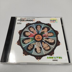 即決　送料込み　CD O Bem Amado